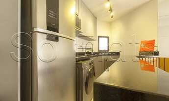 Imagem 6: Flat Garden Special disponível para venda com 38m², 01 dormitório e 01 vaga de garagem