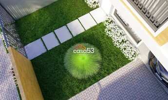 Imagem 7: Lindos e amplos sobrados em condomínio com 195m² e 3 suítes, em área nobre do bairro Água