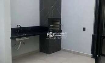 Imagem 5: Casa à venda com 3 Dormitórios sendo 1 suíte no Condomínio Village Moutonnée em Salto SP