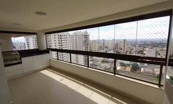Imagem 2: Apartamento para venda tem 113 metros quadrados com 3 quartos em Serrinha - Goiânia - GO