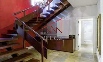 Imagem 4: Casa de rua-À VENDA-Gávea-Rio de Janeiro-RJ