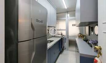 Imagem 4: Apartamento para venda 64², 2 dormitórios sendo 1 suíte, 1 vaga - Brooklin Paulista