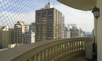 Imagem 7: Amplo Aparatamento na Cerqueira Cesar - 204m2