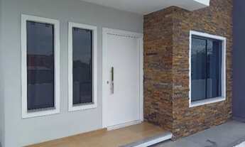 Imagem 2: Casa nova de 3 dormitórios no Lot Vale Verde em Palhoça SC