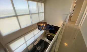 Imagem 4: Cobertura com 4 dormitórios para alugar, 192 m² por R$ 13.739,57/mês - Jardim Aquarius - S