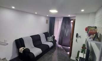 Imagem 3: Casa de condomínio sobrado para venda possui 60 metros quadrados com 2 quartos