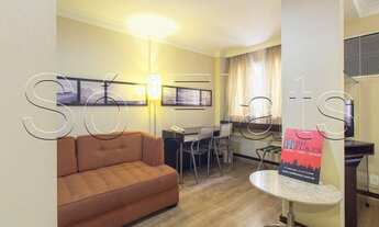 Imagem 7: Flat International Plaza, 29m² 1 dorm. e 1 vaga disponível para locação no Jardim Paulista