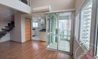 Imagem 5: Moema Passaros - Excelente Duplex com 2 dorm banheiro social, lavabo! 2 vgs e Lazer!