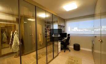 Imagem 7: Porteira fechada, Cobertura totalmente mobiliada nos Ingleses