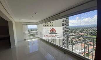 Imagem 5: Apartamento para alugar, 124 m² por R$ 6.792,84/mês - Jardim Esplanada - São José dos Camp