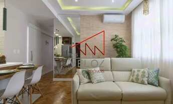 Imagem 2: Apartamento para venda com 75 metros quadrados com 2 quartos em Leblon - Rio de Janeiro