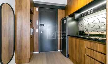 Imagem 5: Apartamento com 1 dormitório, 30 m² - venda por R$ 540.000,00 ou aluguel por R$ 4.945,50/m