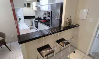 Imagem 7: Apartamento mobiliado com 2 dormitórios para alugar, 87 m² por R$ 5.500/mês - Ponta D Arei