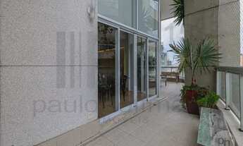 Imagem 3: Locação mobiliada na Vila Nova com 157m2 + mezanino 20m2