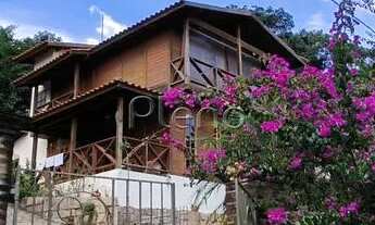 Imagem: Casa à venda no Residencial Cisalpina Park