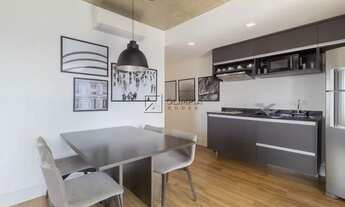 Imagem 6: Locação Apartamento 1 Dormitórios - 63 m² Brooklin