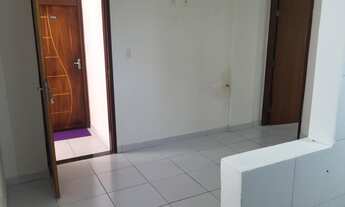 Imagem 3: Apartamento de um quarto para alugar nos bancários