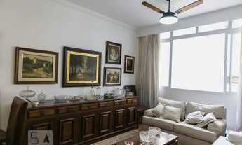 Imagem 4: Apartamento para Aluguel - Gonzaga , 2 Quartos, 110 m2