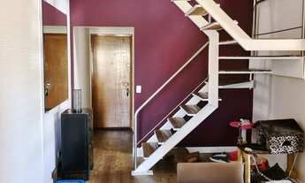 Imagem 7: Cobertura para venda tem 113 metros quadrados com 2 quartos em Moema - São Paulo - SP