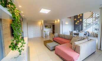 Imagem 7: Maravilhoso e espaçoso apartamento com vista para o Parque de Águas Claras. 2 Suítes e 2 s