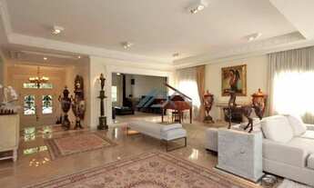 Imagem 7: Casa com 6 suítes, 980 m² - venda por R$ 6.850.000 ou aluguel por R$ 60.000/mês - Alphavil