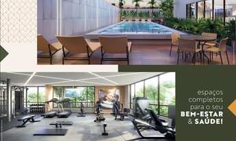 Imagem 3: Ouro Branco VI - Aptos Tipo e Coberturas Lineares - Águas Claras