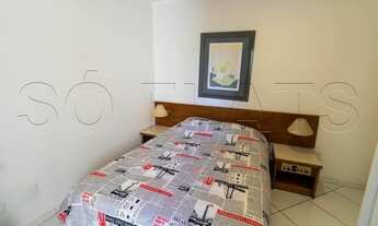 Imagem 7: Apartamento nos Jardins para locação, próximo a Av. 9 de Julho, Shop Pamplona e Mercado Ca