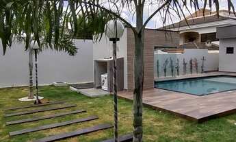 Imagem 4: ARNIQUEIRA MINI MANSAO, 4 STS, PISC/SAUNA/CHURSQ, 8OOM2, COND/LOCALIZ.TOP ( não há concorr