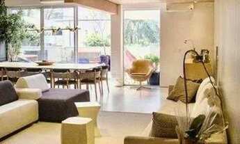 Imagem 5: Apartamento Garden com 4 dormitórios para alugar, 229 m² por R$ 33.580,00/mês - Campo Belo