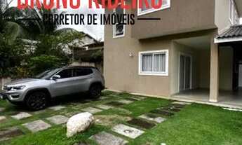 Imagem 3: Casa duplex 4/4 em condomínio com segurança, Lauro de Freitas - BA