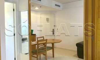 Imagem 6: Flat Mercure São Paulo Privilege disponível para venda com 30m², 01 dorm e 01 vaga de gara