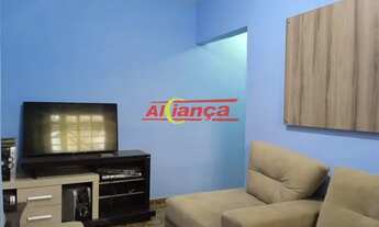 Imagem 2: BELA CASA 65 m² PARA LOCAÇÃO COM 02 DORMITÓRIOS -PARQUE CONTINELTAL II