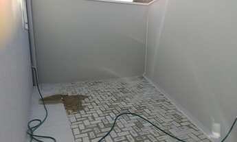 Imagem 5: Casa plana com três quartos em rua privativa. Eusébio-Ce