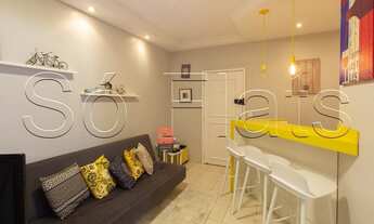 Imagem 4: Flat Moema Studio com 38m² e 1 vaga de garagem próximo do Parque do Ibirapuera