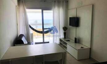 Imagem: Apartamento quarto e sala mobiliado 45,65m2