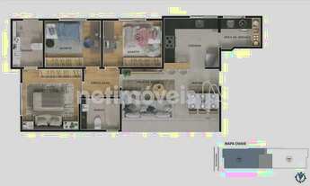 Imagem 7: Venda Apartamento 3 quartos Nova Suíssa Belo Horizonte