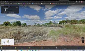 Imagem: Terreno zona sul - Vila Azul- valor 35 mil