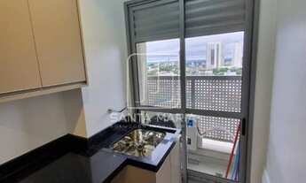 Imagem 5: Apartamento (tipo - padrao) 1 dormitórios, cozinha planejada, portaria 24hs, lazer, espaço