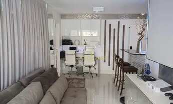 Imagem 2: Apartamento com 1 dormitório à venda, 52 m² por R$ 630.000,00 - Anália Franco - São Paulo