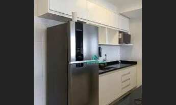 Imagem 5: Apartamento com 1 dormitório para alugar, 60 m² por R$ 3.150,00/mês - Chácara Santo Antôni