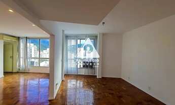 Imagem 3: Apartamento de 3 quartos com vista excelente na Gávea