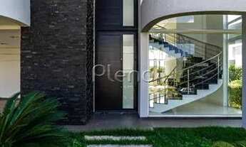 Imagem 3: Casa à venda no Loteamento Mont Blanc Residence - Campinas/SP