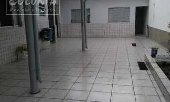 Imagem: Santo André - Casa Padrão - Pq. Novo Oratório