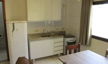 Imagem 2: Ed Rocha Catori - 01 dormitório - mobiliado - 22m² privativos - próximo ao centro