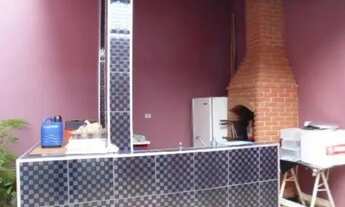 Imagem: Casa para venda tem 100 metros quadrados