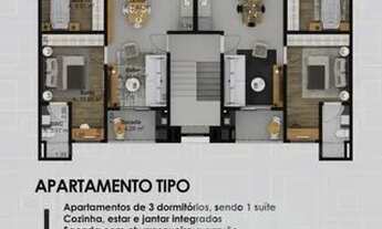 Imagem 7: Apartamento em Camboriú com 3 quartos
