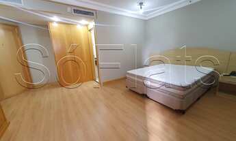 Imagem 2: Tryp Higienópolis - Flat disponível para locação contendo 32m², 1 dormitório e 1 vaga de g