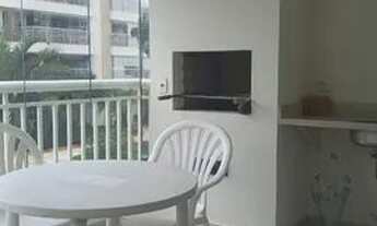 Imagem 1: Apartamento Venda 3 Dormitórios - 123 m² Campo Belo