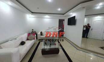 Imagem 6: Apartamento com 3 dormitórios suíte e 4 vagas para alugar, 132 m² por R$ 7.405/mês - Vila