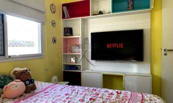 Imagem 5: LINDO! Sobrado no Villa Branca - Condomínio Home Club - 4 dormitórios - 250m²